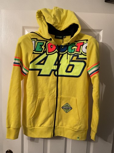 Valentino rossi hoodie - rossi, vr46