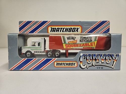 Matchbox convoy scania - matchbox,