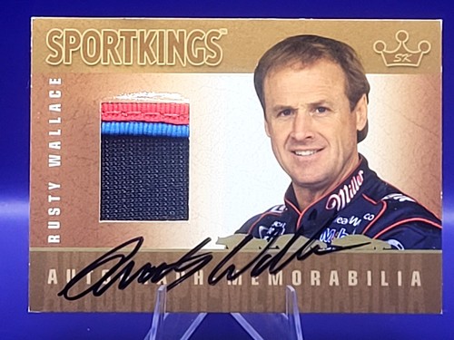 Auto patch rusty wallace - /10,