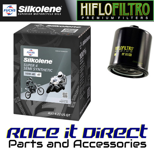 Oil filter kit for honda - for,