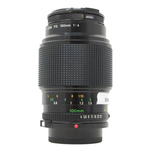 Used canon macro - canon, lens