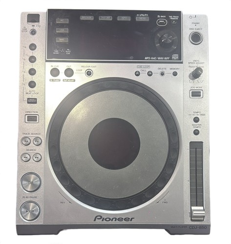 Pioneer ddj cdj - ddj, cdj-850