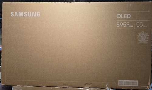 Samsung qe55s95fa 2025 - qe55s95fa,