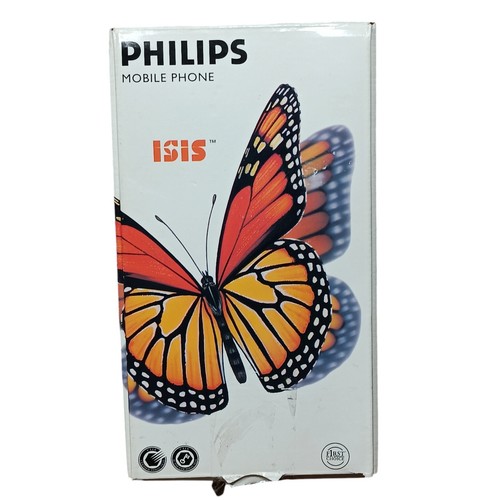 Philips mobile cell - cell, phone