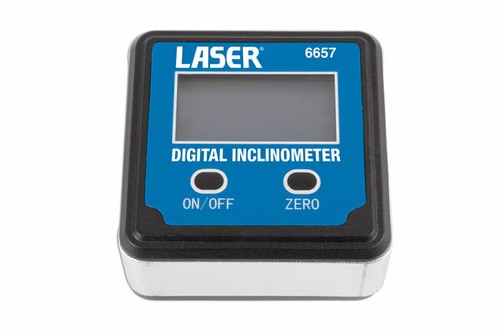 Laser 6657 inclinometer - laser,