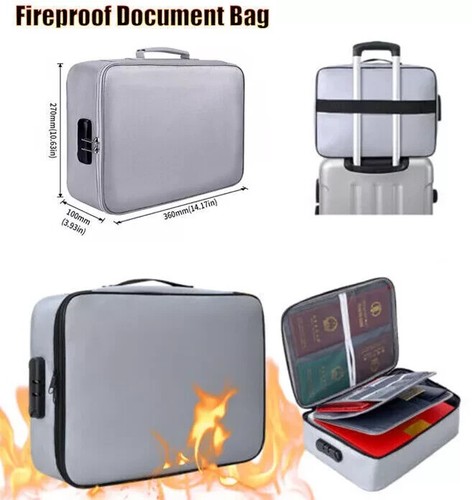 Fireproof document box - 2,