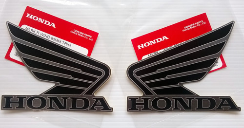 Honda wing fuel tank - wing,