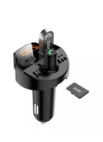 Wireless bluetooth car fm - car,