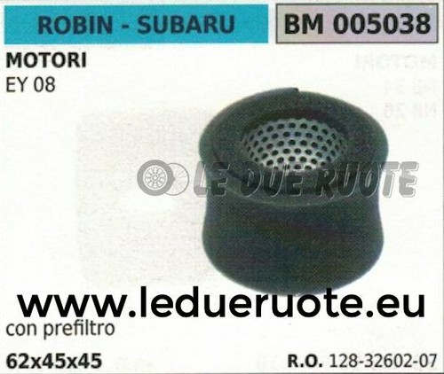 1283260207 complete air filter - 1283260207,