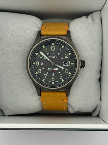 Timex expedition scout 40mm - timex,