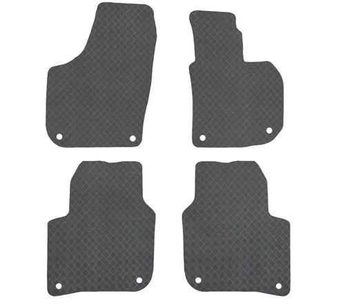 Tailored car mats - car, skoda