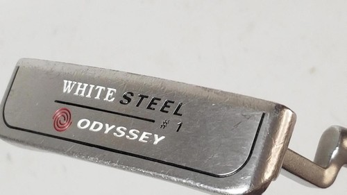 Odyssey white steel mid long - mid,