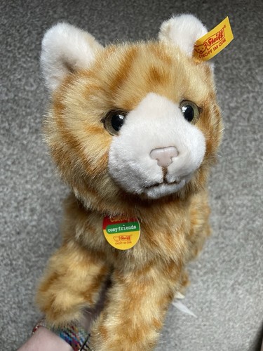 Steiff cosy friends cattie - friends,