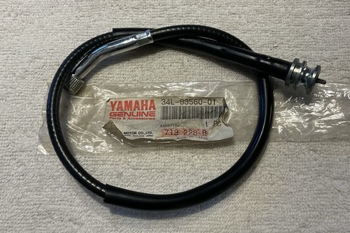 Yamaha xt600 tacho cable - yamaha, e