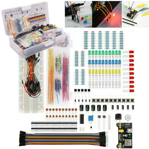 Electronic component starter - electronic,