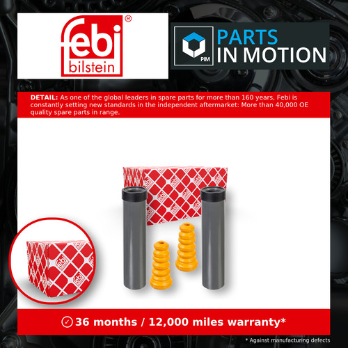 Suspension buffer fits mazda - suspension,