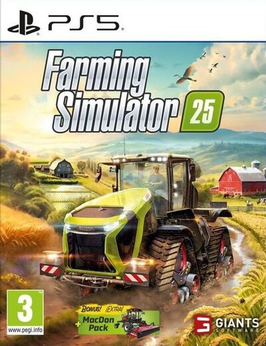 Farming simulator - farming,