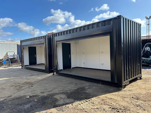 20ft 8ft roller - x, shutter
