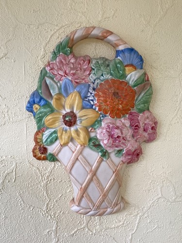 Beswick pottery 1940 - pottery, wall