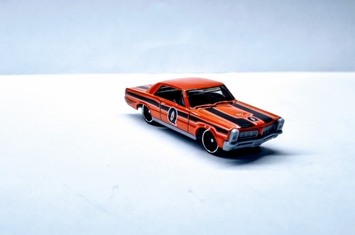 Hotwheels pontiac gto - hotwheels, 65