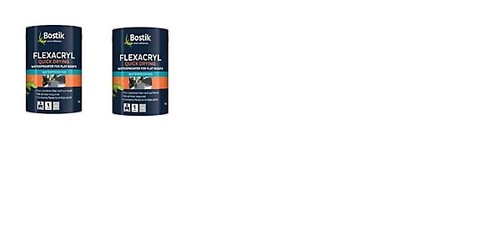 Pack bostik flexacryl - pack, 2