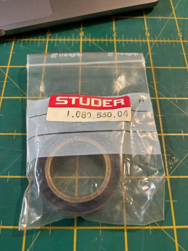 Studer a80 pinch - studer, roller