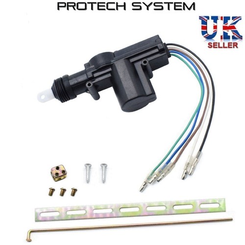 12v motor wire - motor, central