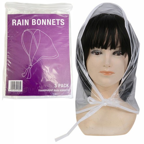 Rain hats pack ladies - rain,