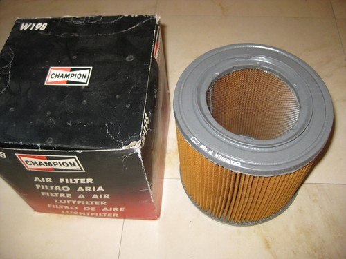 New air filter - -, 99