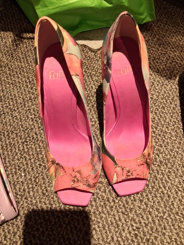 Faith shoe size - faith, 5