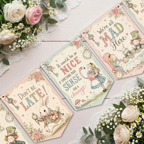 Vintage alice wonderland - vintage, in
