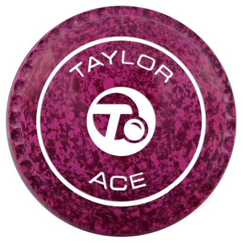Taylor ace bowls raspberry - bowls,
