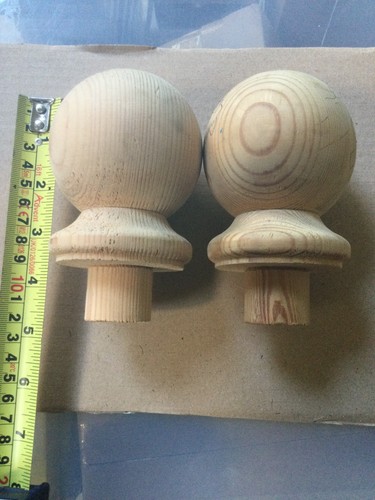 Stair newel post - newel, /newel