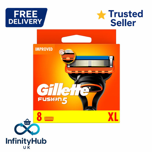 Gillette fusion5 pack razor - fusion5,