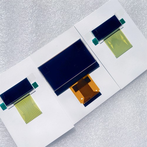 3pcs dashboard lcd display - display, for