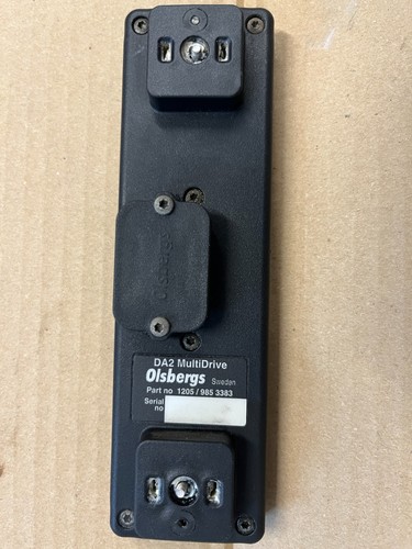 Hiab da2 digital amplifier - digital,
