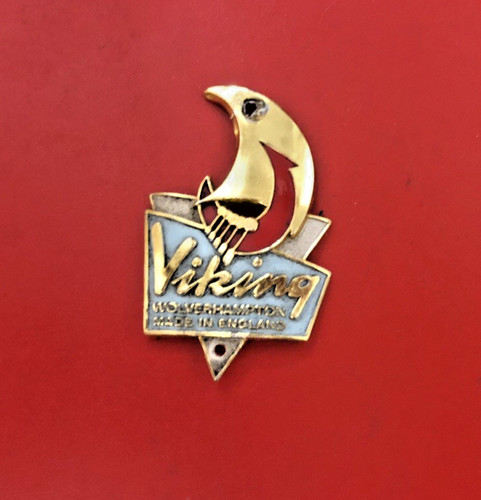 Vintage viking wolverhampton - viking,