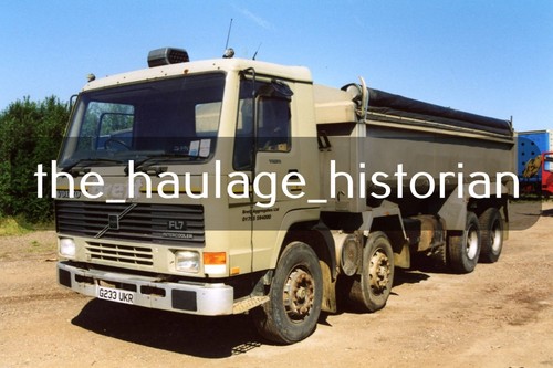 Thh truck photos volvo fl7 - volvo,