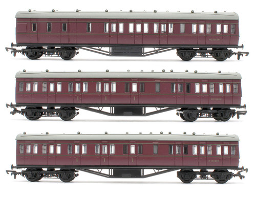 Dapol gauge rake of - 'oo', 3