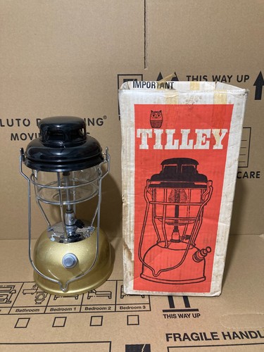 Tilley x246b paraffin - x246b, pressure