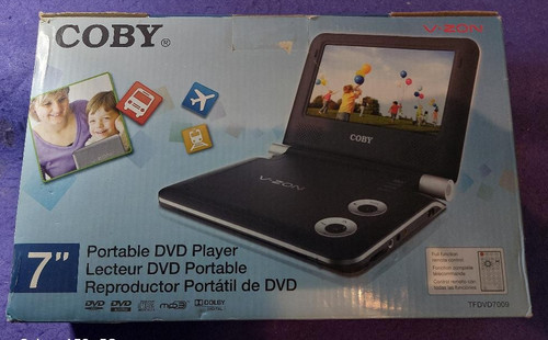 Brand new portable inch - brand,