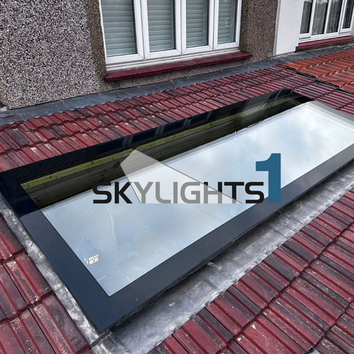 Skylight triple glazed - skylight,