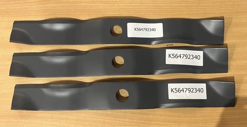 Genuine kubota mulching blade - genuine,