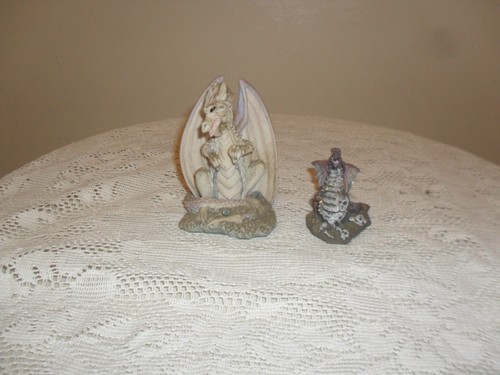 Small dragon figures 1 - x,