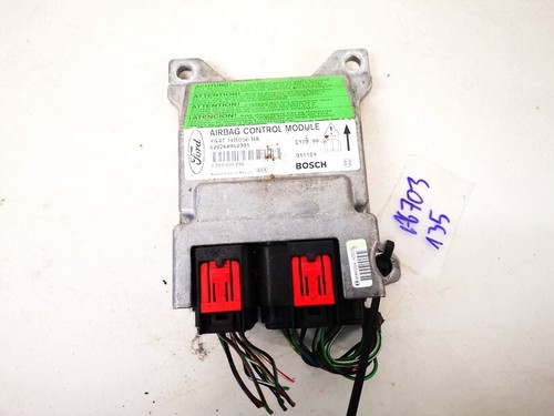Ys4t14b056ba 0285001396 airbag - 0285001396,