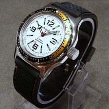 Vostok amphibia custom - amphibia,