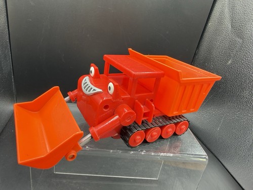 Bob the builder orange muck - bob,