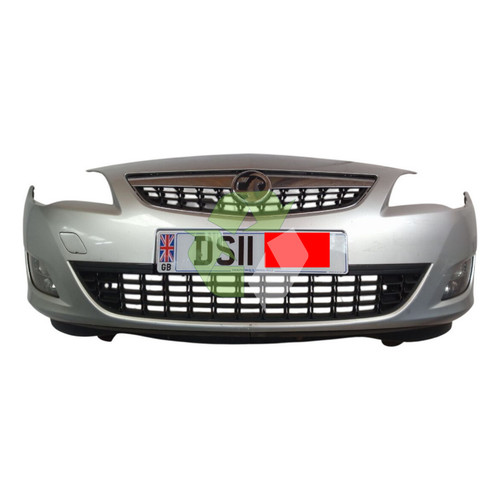 Vauxhall astra sri mk6 - vauxhall,