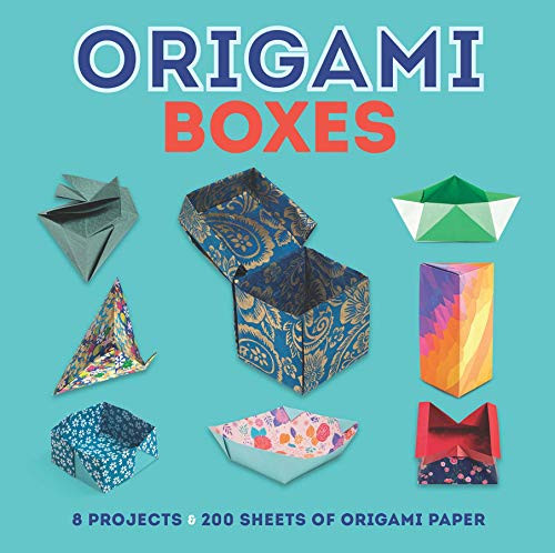 Origami boxes very good - boxes,