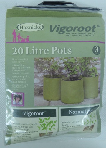 Haxnicks vigoroot litre air - haxnicks,